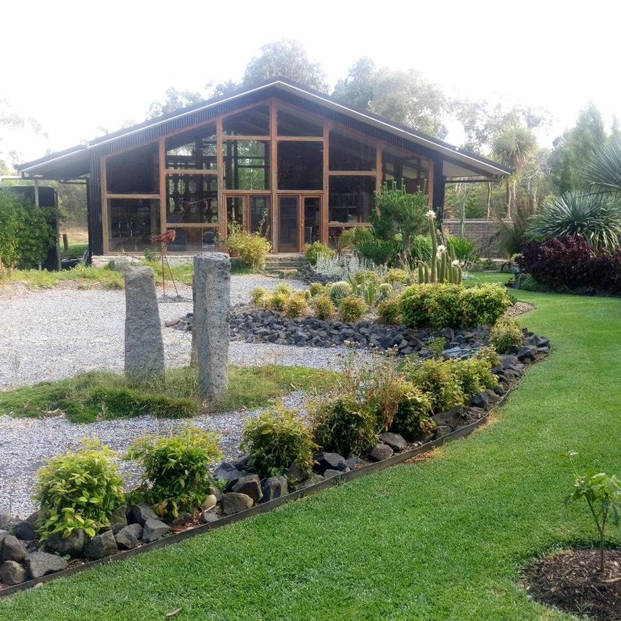 Bellshala Bungalow Bellbrae Exterior photo