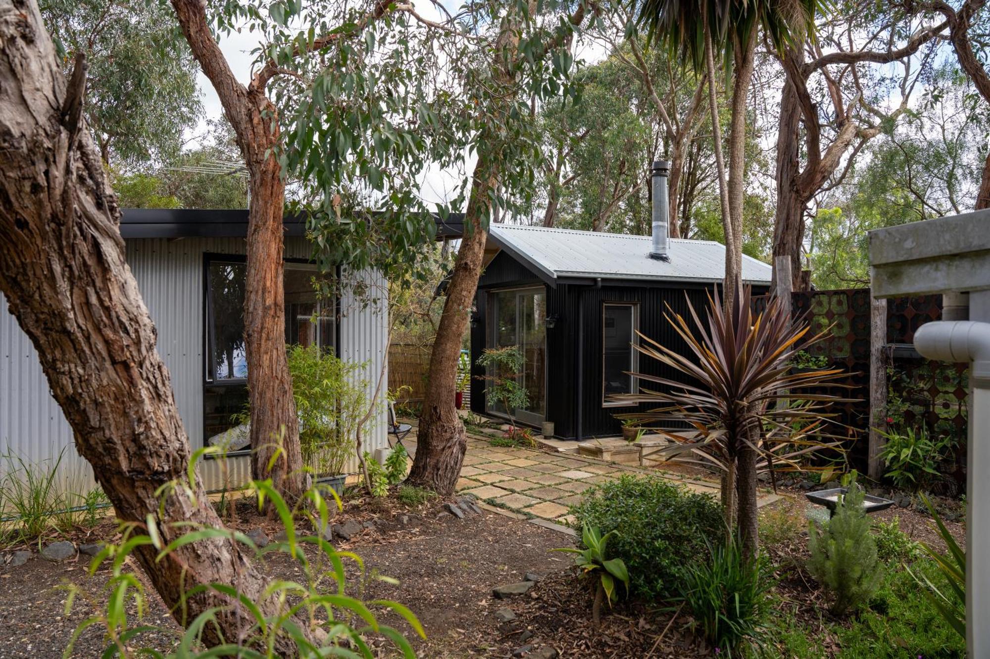 Bellshala Bungalow Bellbrae Exterior photo