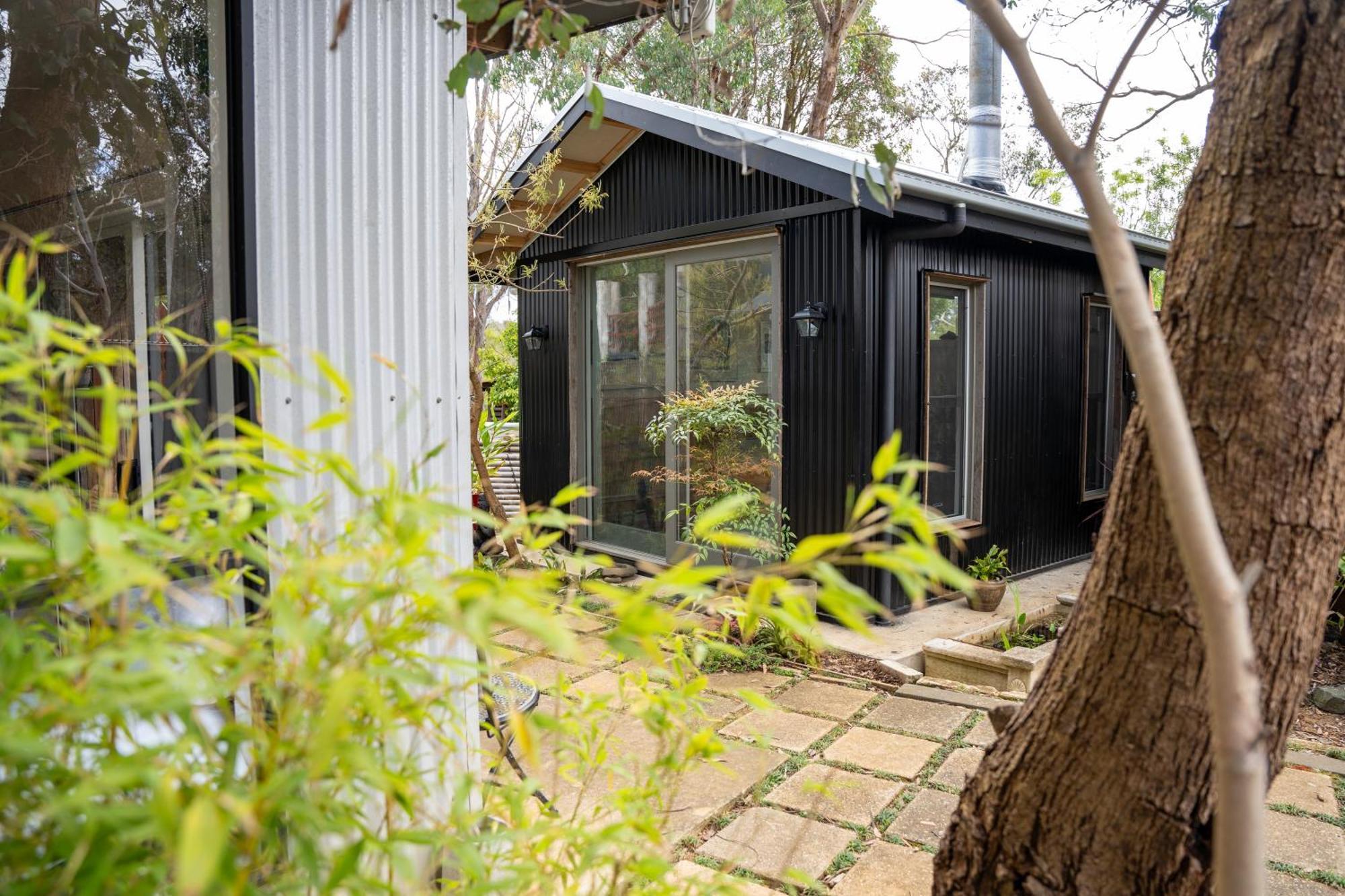 Bellshala Bungalow Bellbrae Exterior photo
